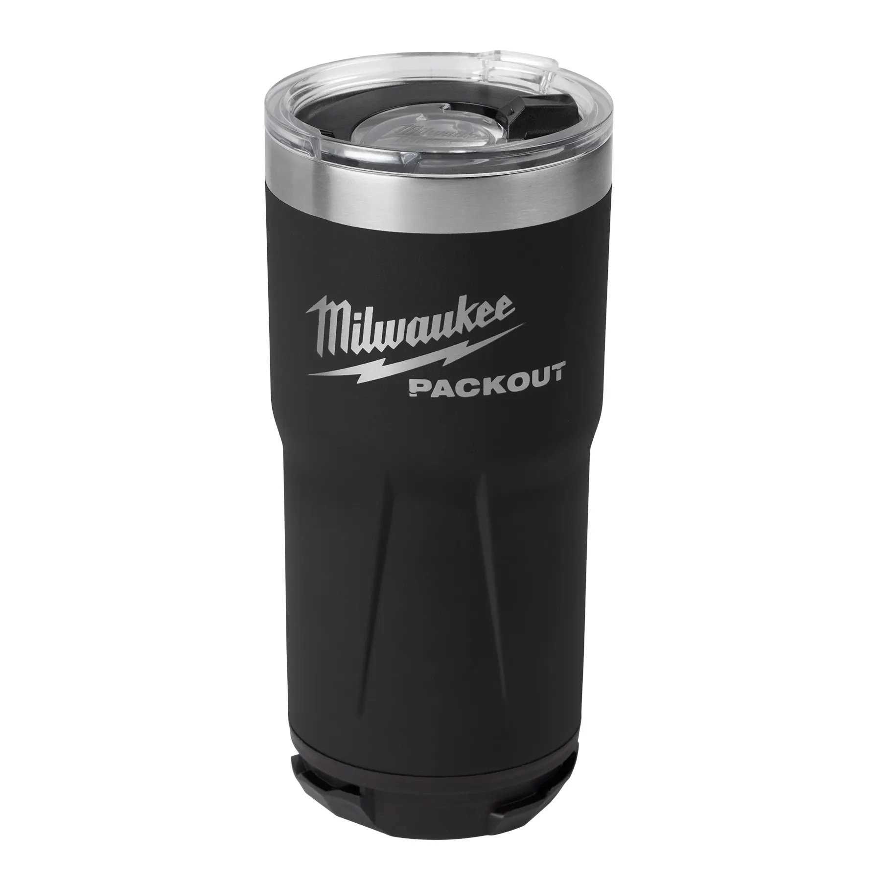 Picture of Milwaukee Electric Tool 48-22-8392BP 20Oz Black Tumbler Black Packout